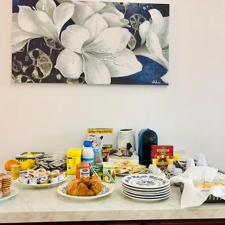 Alojamento de Acomodação e Pequeno-almoço Ermanna Mântua