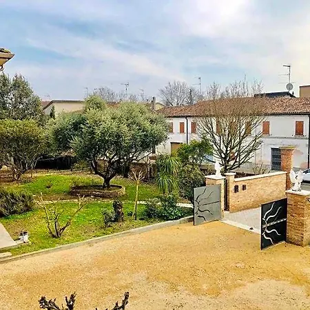 Bed and breakfast Ermanna Mantua