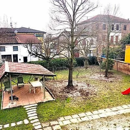 Bed & Breakfast Ermanna Mantova