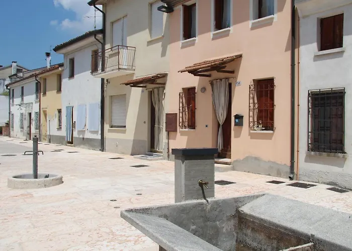 Oda ve Kahvaltı Ermanna Mantua